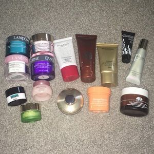 bundle of 15 moisturizers, find your new favorite!